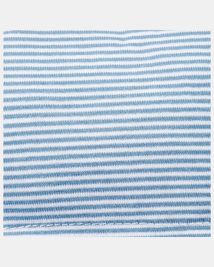 Toshi Flap Cap Baby | Sky