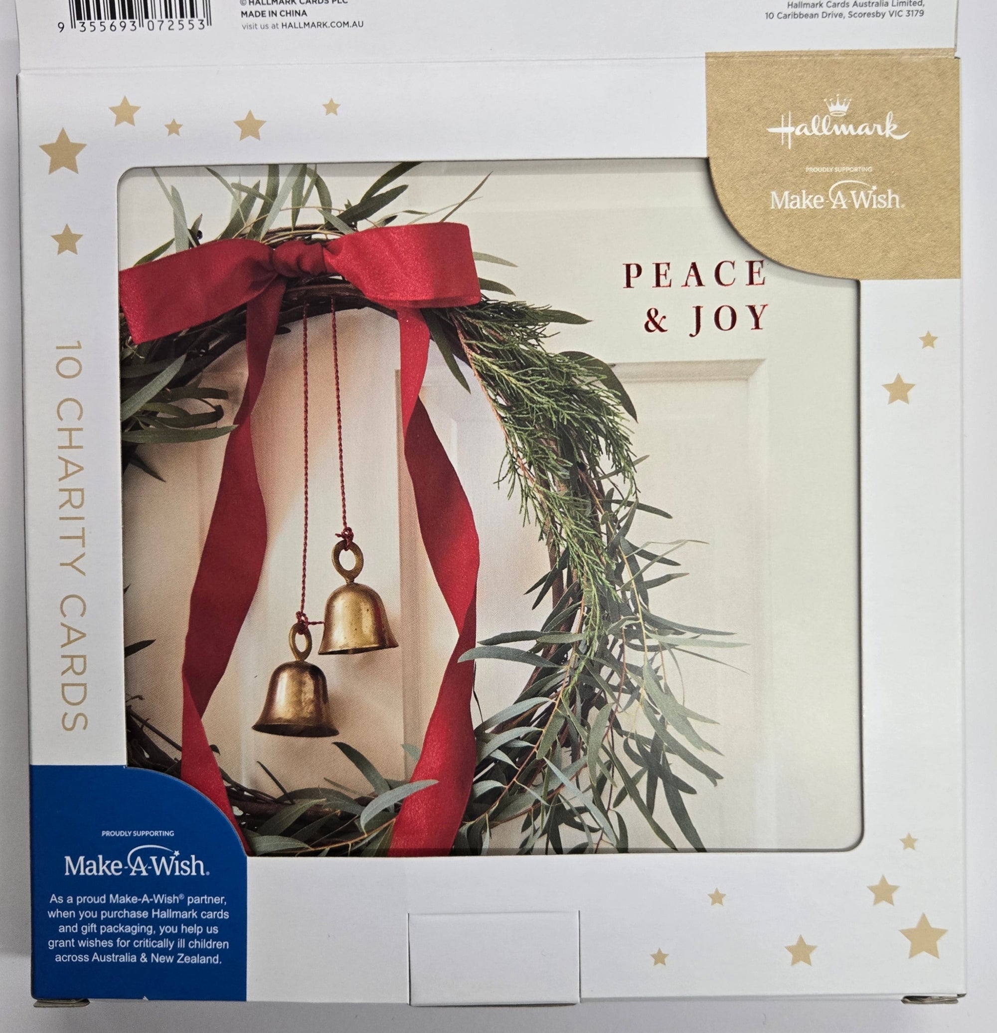 Hallmark 2025 Christmas Boxed Cards | Wreath & Flower