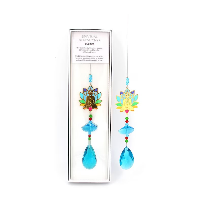 Spiritual Suncatcher | Buddha