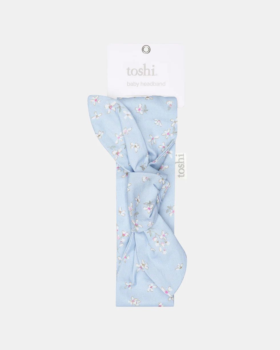Toshi baby Headband | Nina Dusk