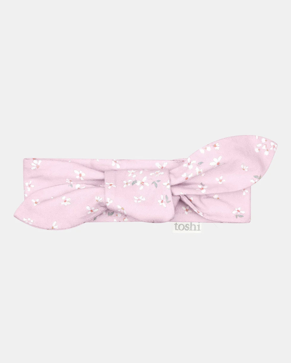 Toshi Baby Headband | Nina Lavender