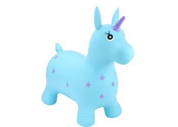 Happy Hopperz | Turquoise Unicorn