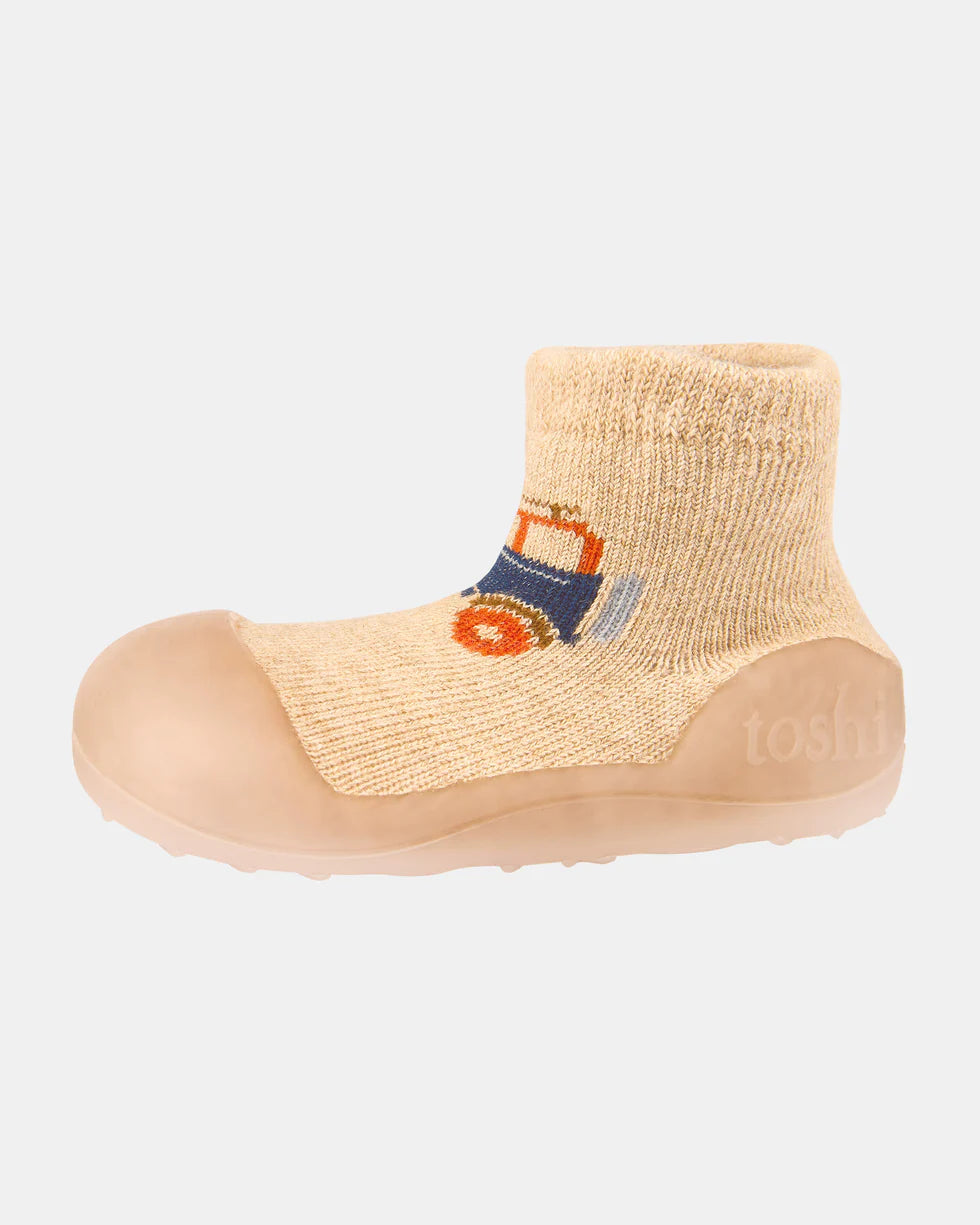 Toshi Organic Hybrid Walking Socks | High Country