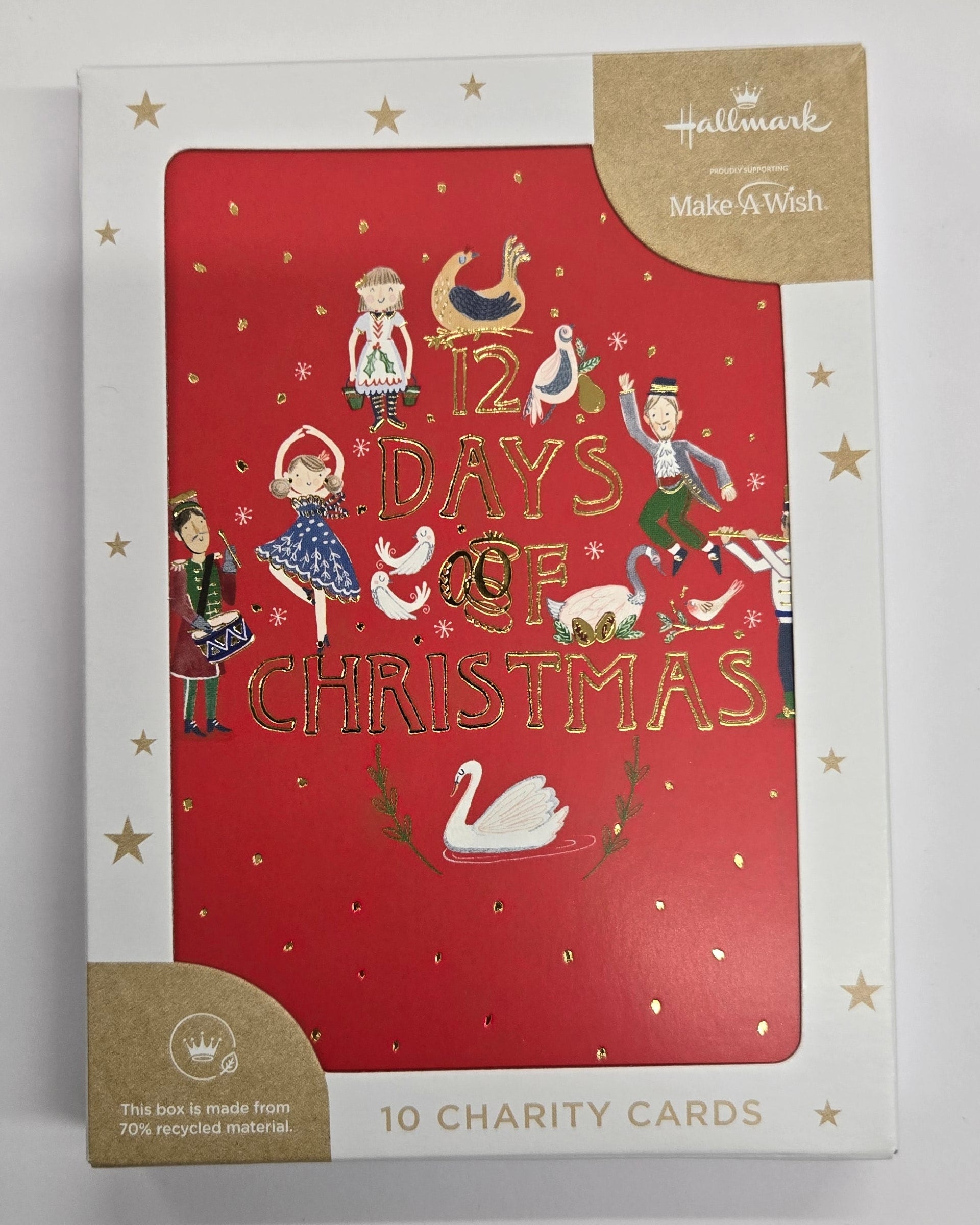 Hallmark 2025 Christmas Boxed Cards | Icons