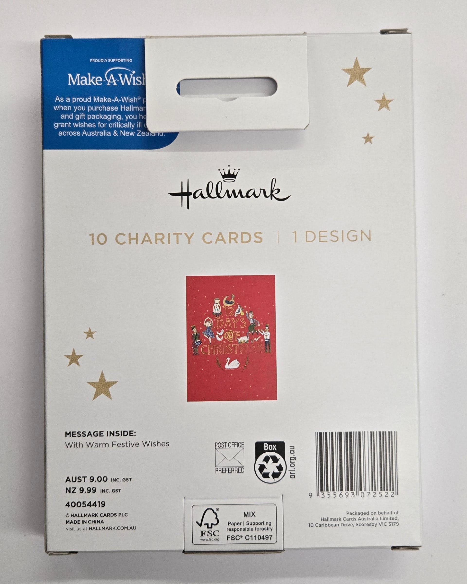 Hallmark 2025 Christmas Boxed Cards | Icons