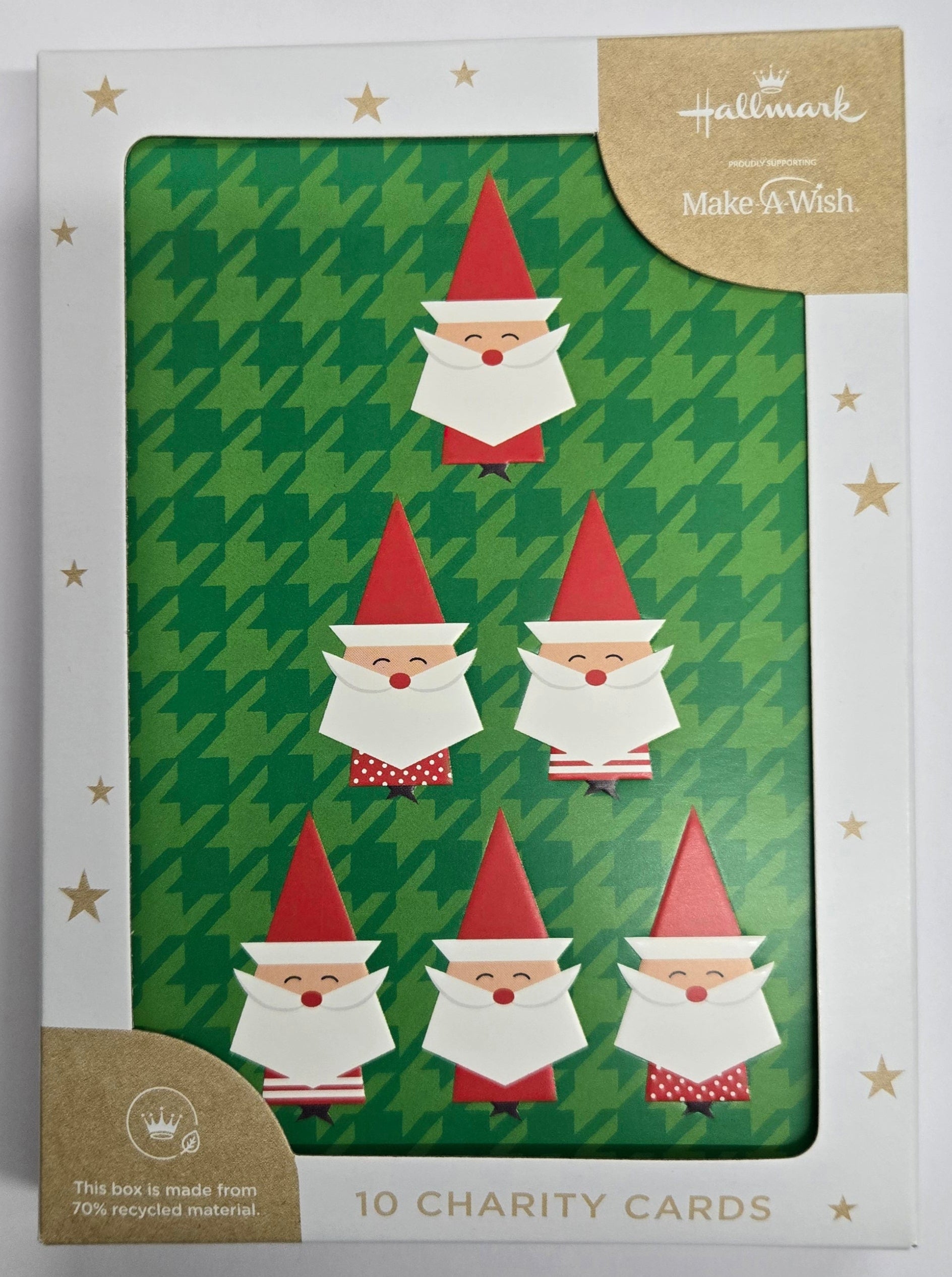 Hallmark 2025 Christmas Boxed Cards | Mini Santas