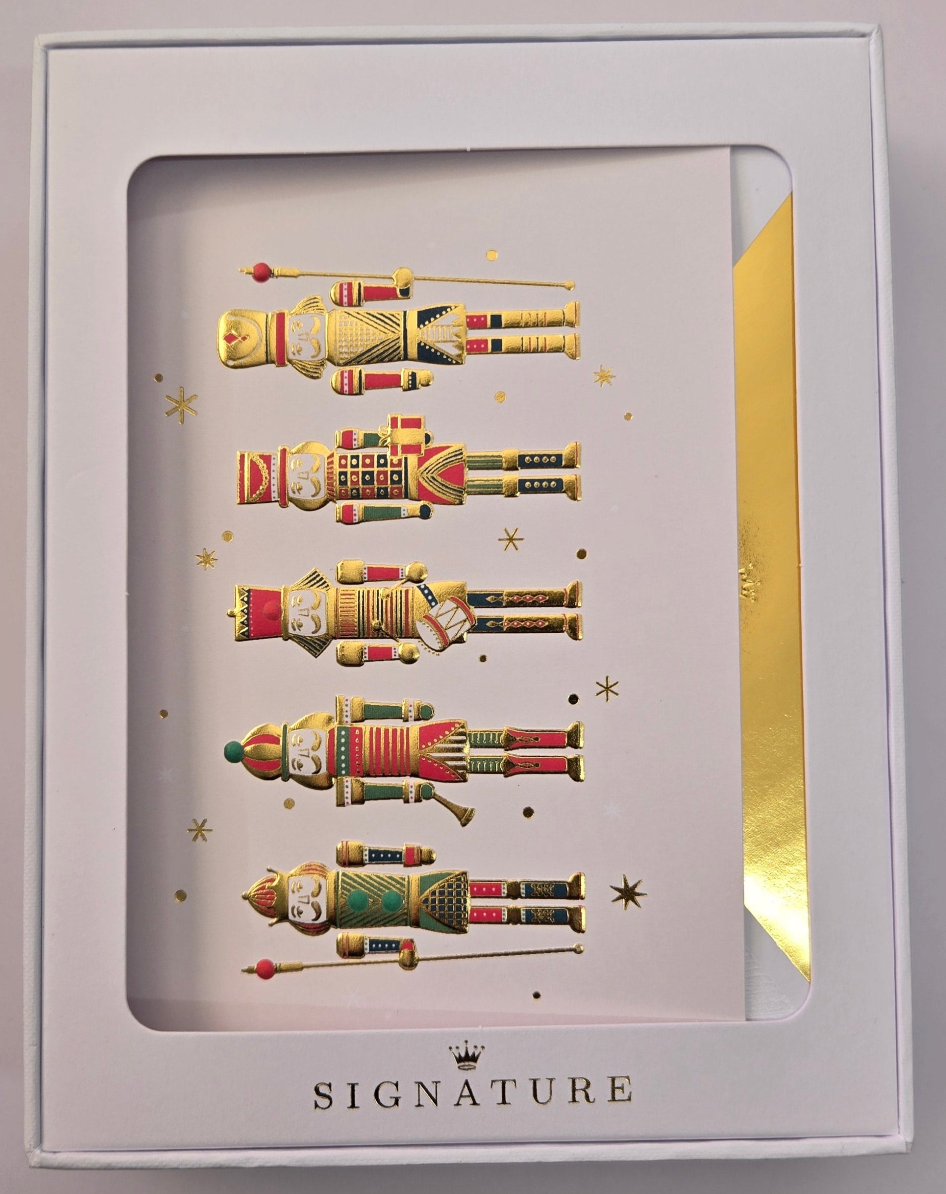 Hallmark 2025 Christmas Boxed Cards | Nutcrackers