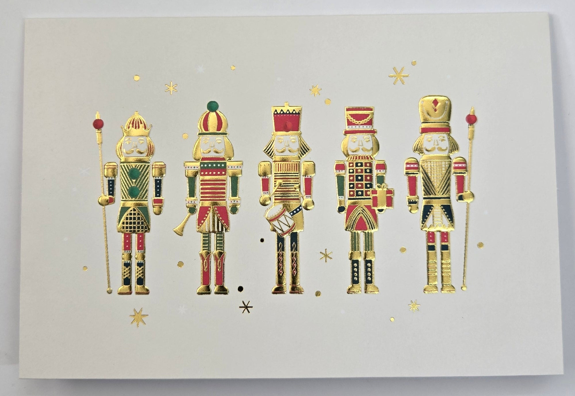 Hallmark 2025 Christmas Boxed Cards | Nutcrackers
