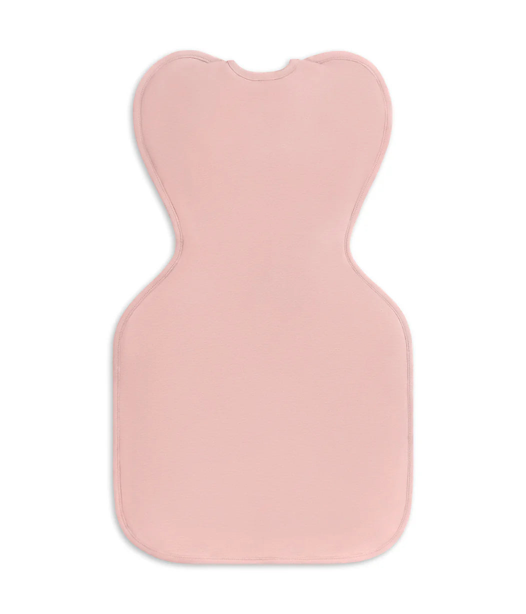Swaddle Up 1.5tog | Moon and Back Dust Pink Newborn