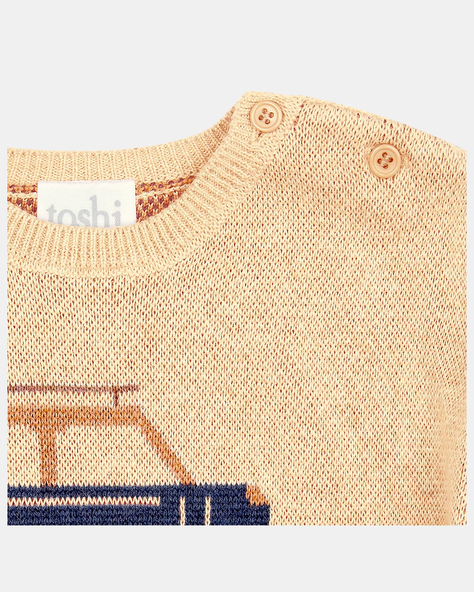 Toshi Organic Pullover Storytime | High Country