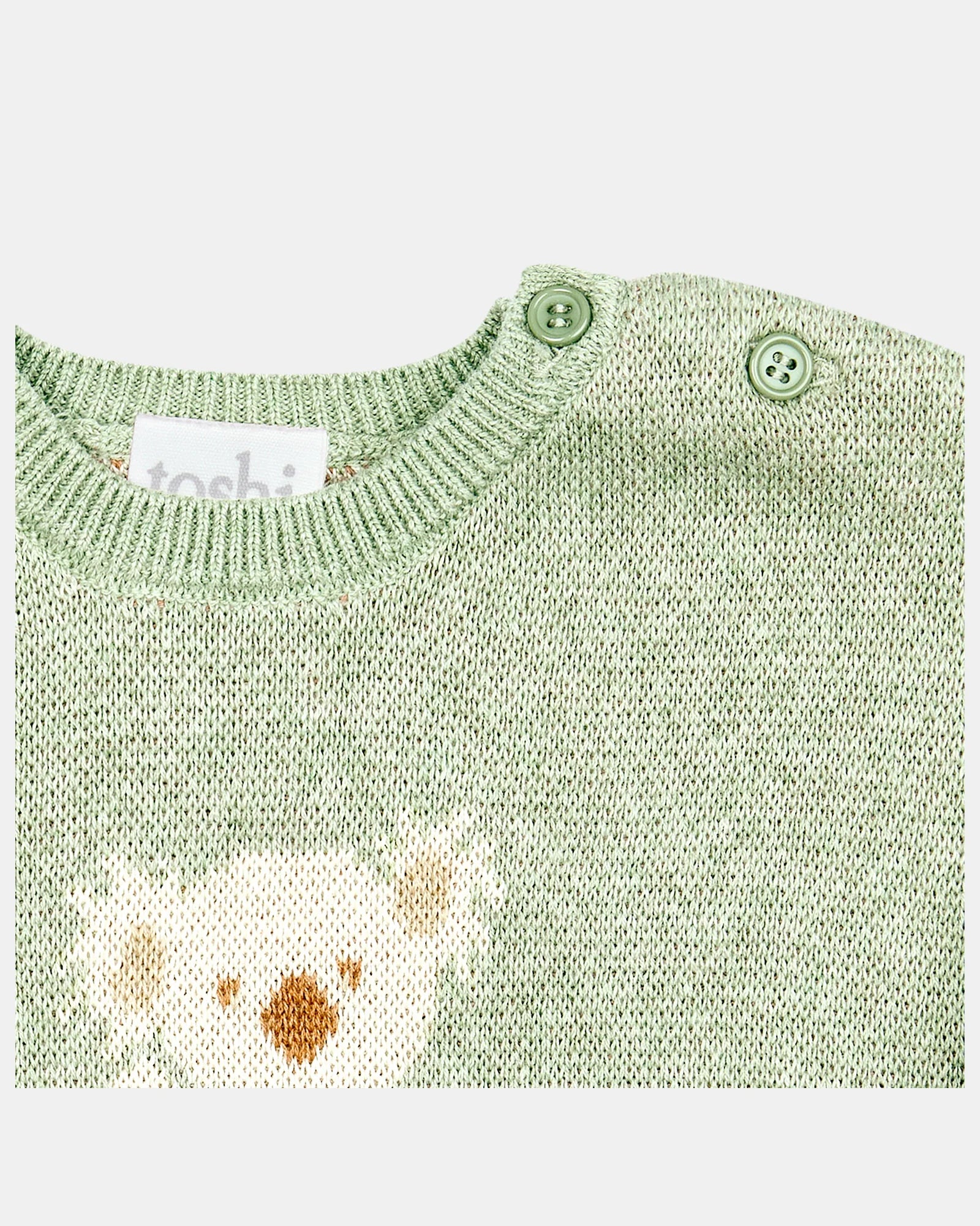 Toshi Organic Pullover Storytime | Koala