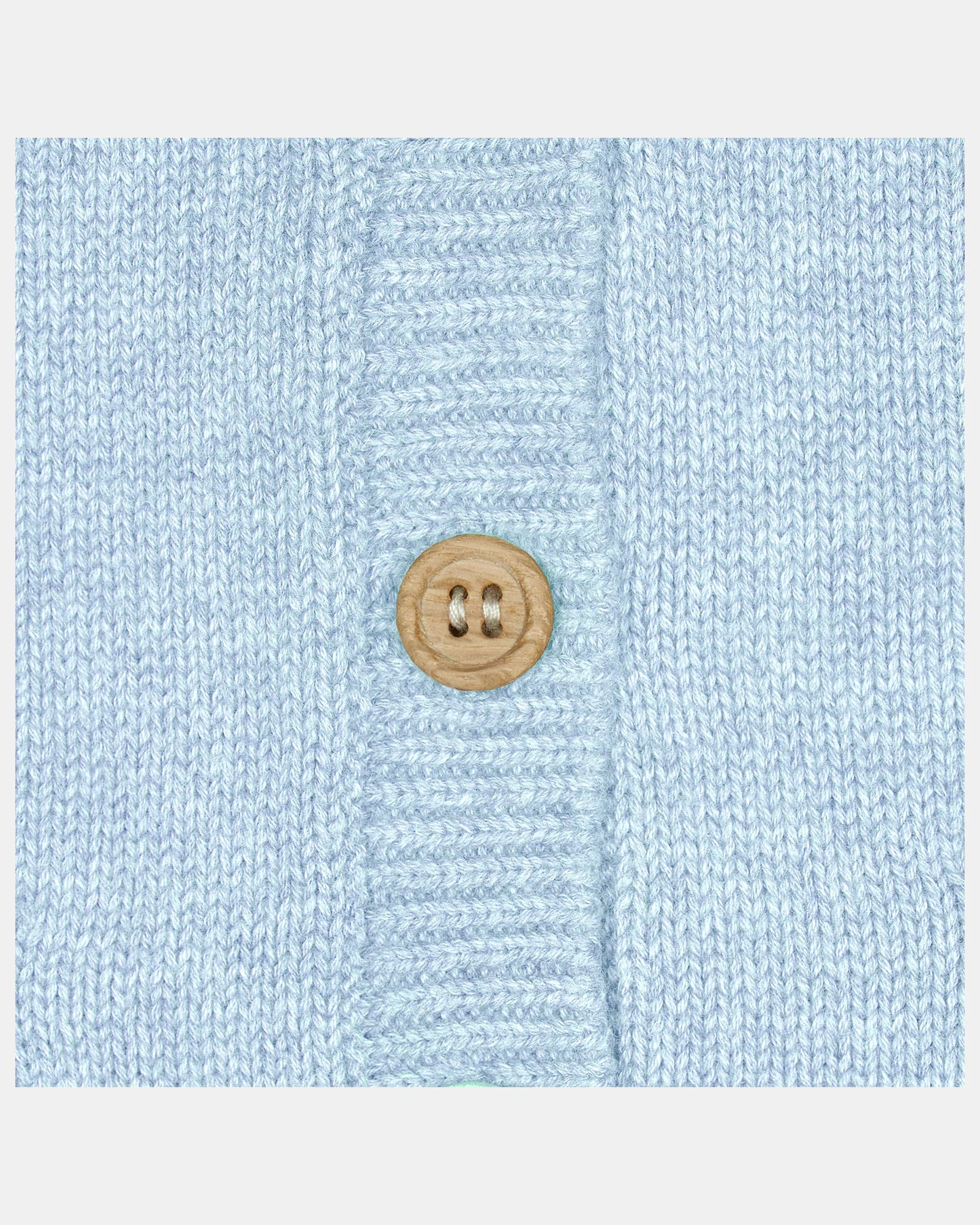 Toshi Organic Cardigan Remy | Bluebird