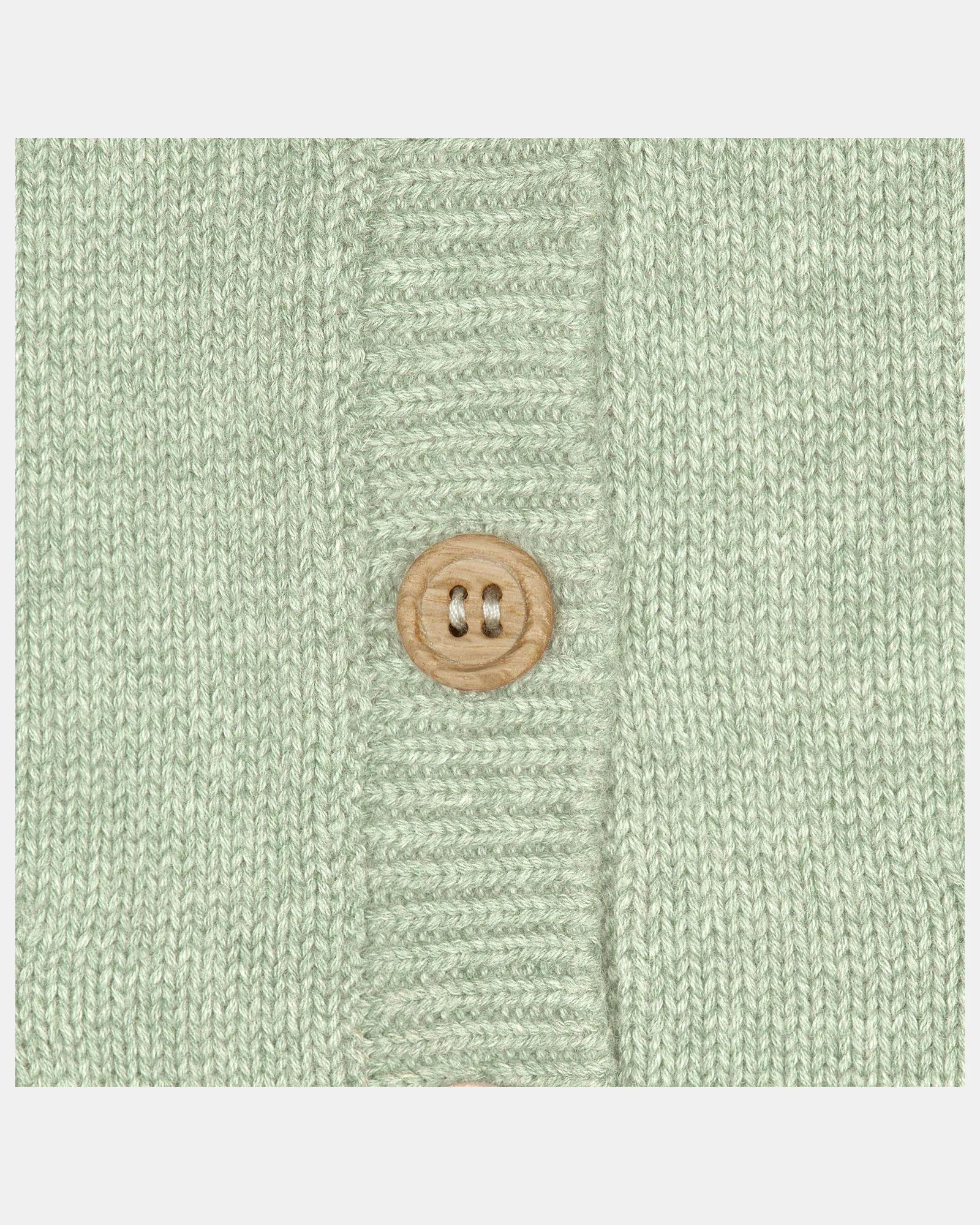 Toshi Organic Cardigan Remy | Matcha