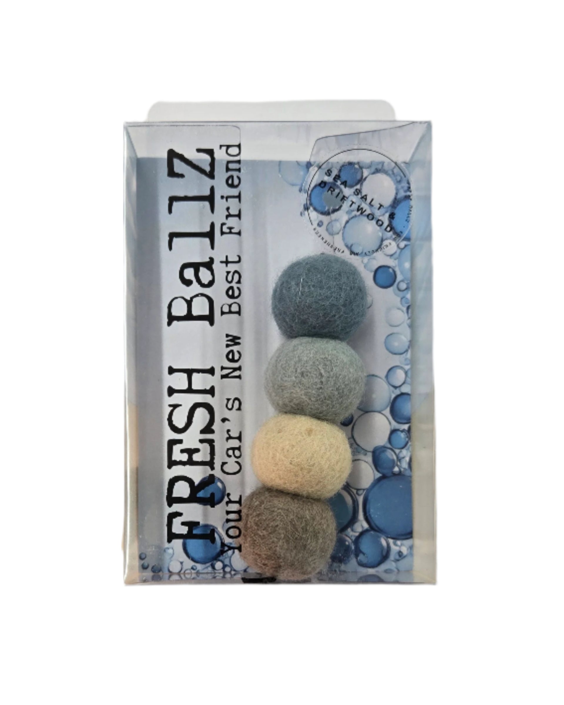 Fresh BallZ | Sea Salt & Driftwood
