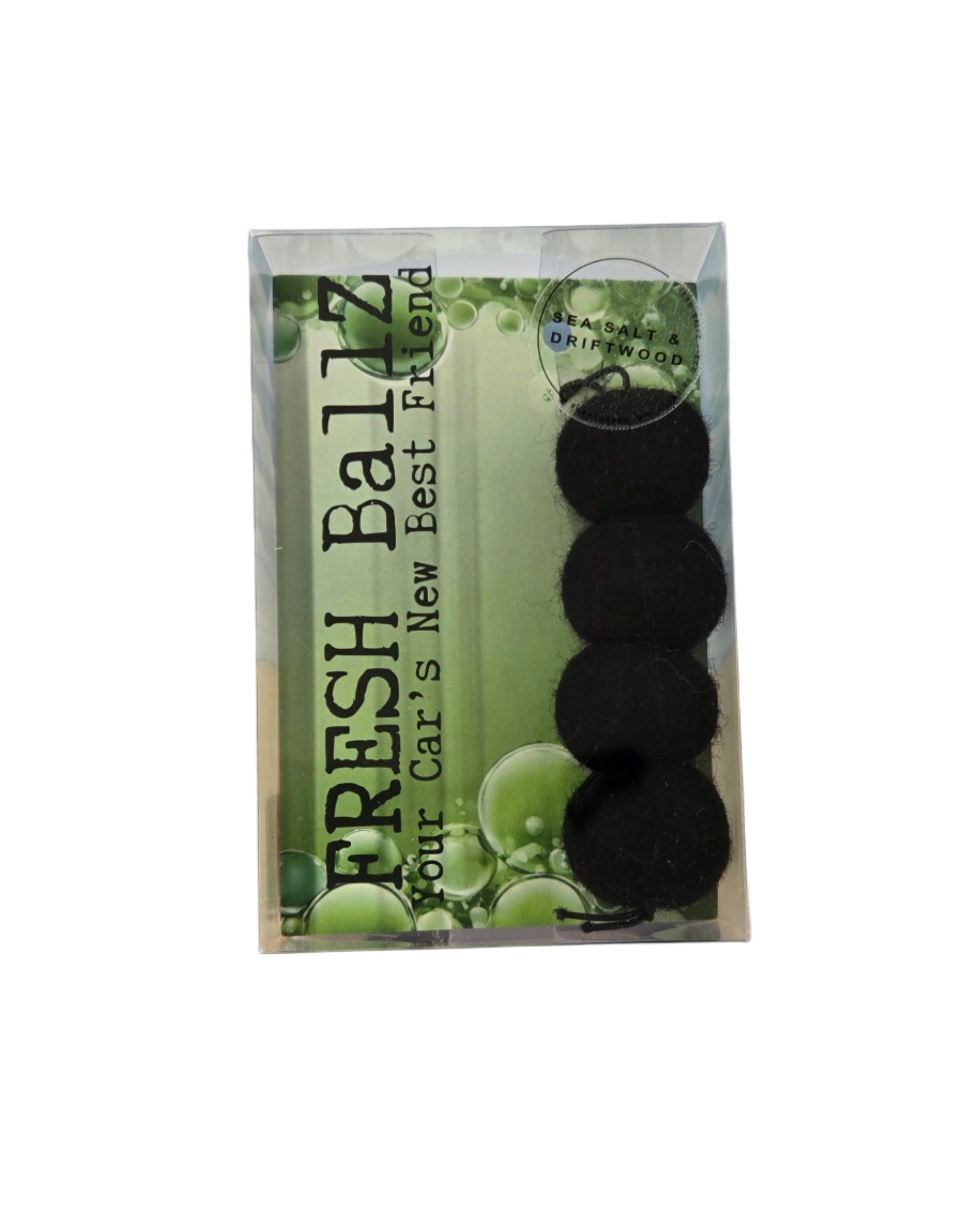 Fresh BallZ | Sea Salt & Driftwood
