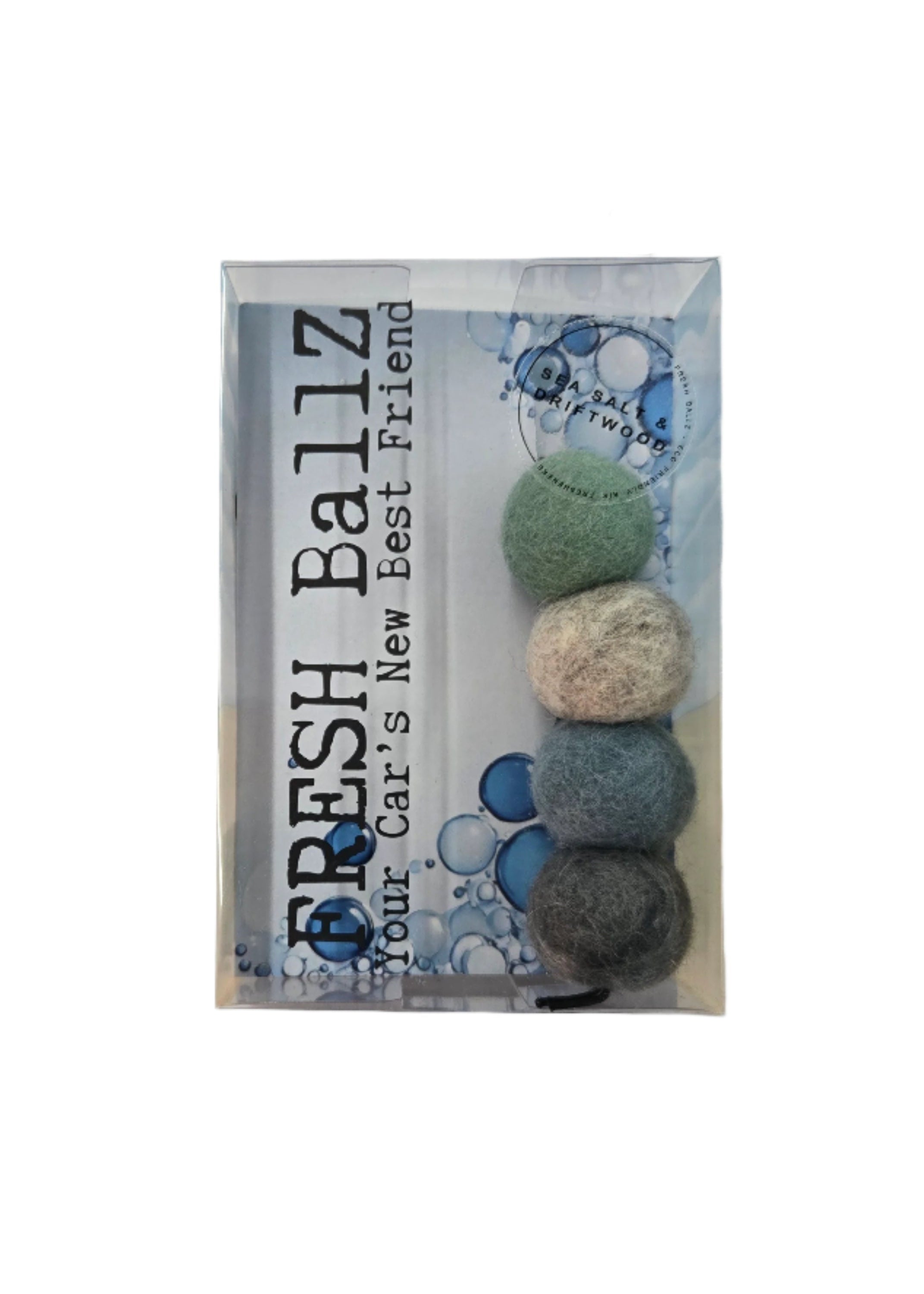 Fresh BallZ | Sea Salt & Driftwood