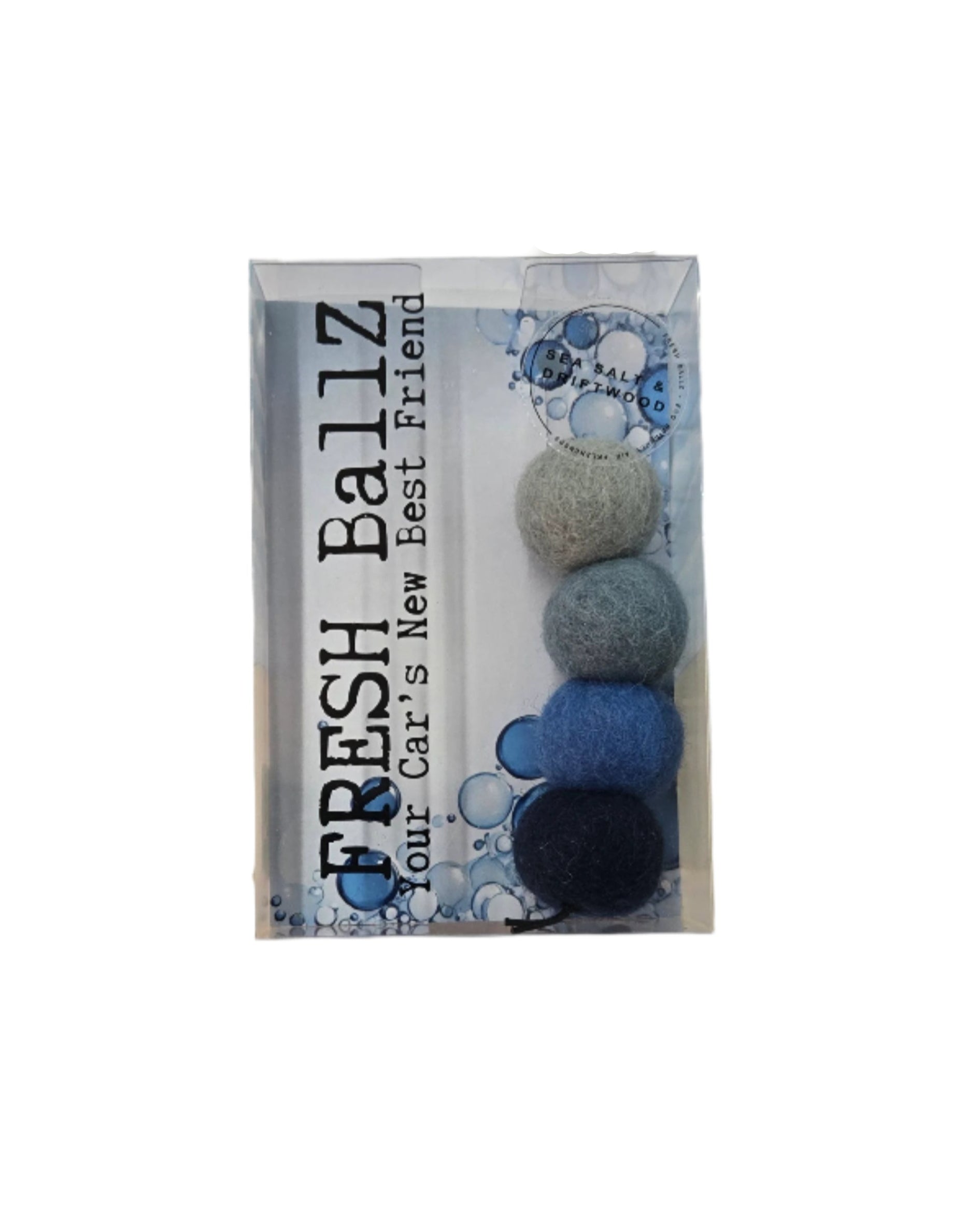 Fresh BallZ | Sea Salt & Driftwood