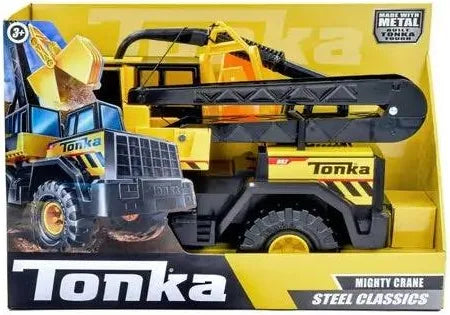 Tonka Steel Classics | Crane