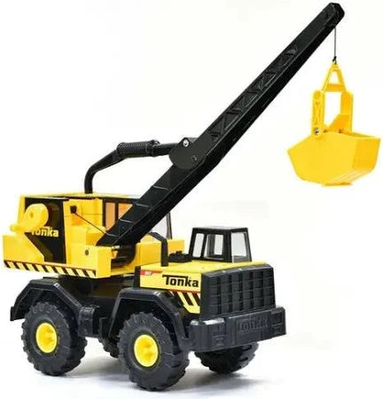 Tonka Steel Classics | Crane