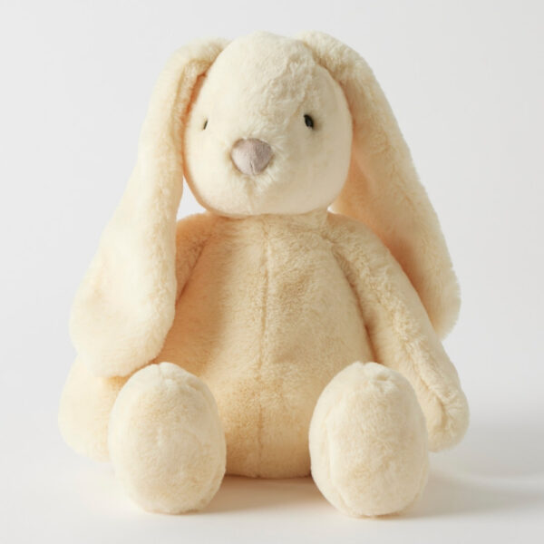 Jiggle & Giggle Bunny | Lemon Large