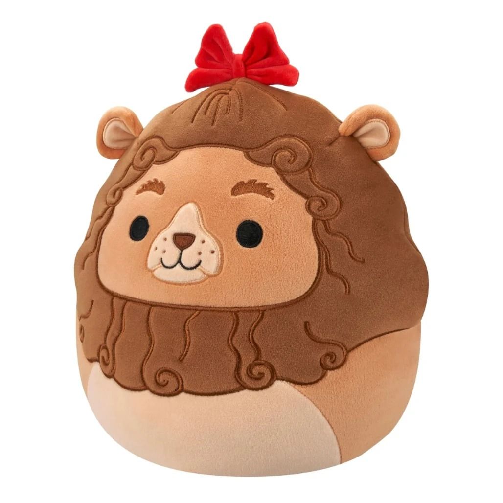 Squishmallows 10inch Wizard of Oz | Cowardly Lion