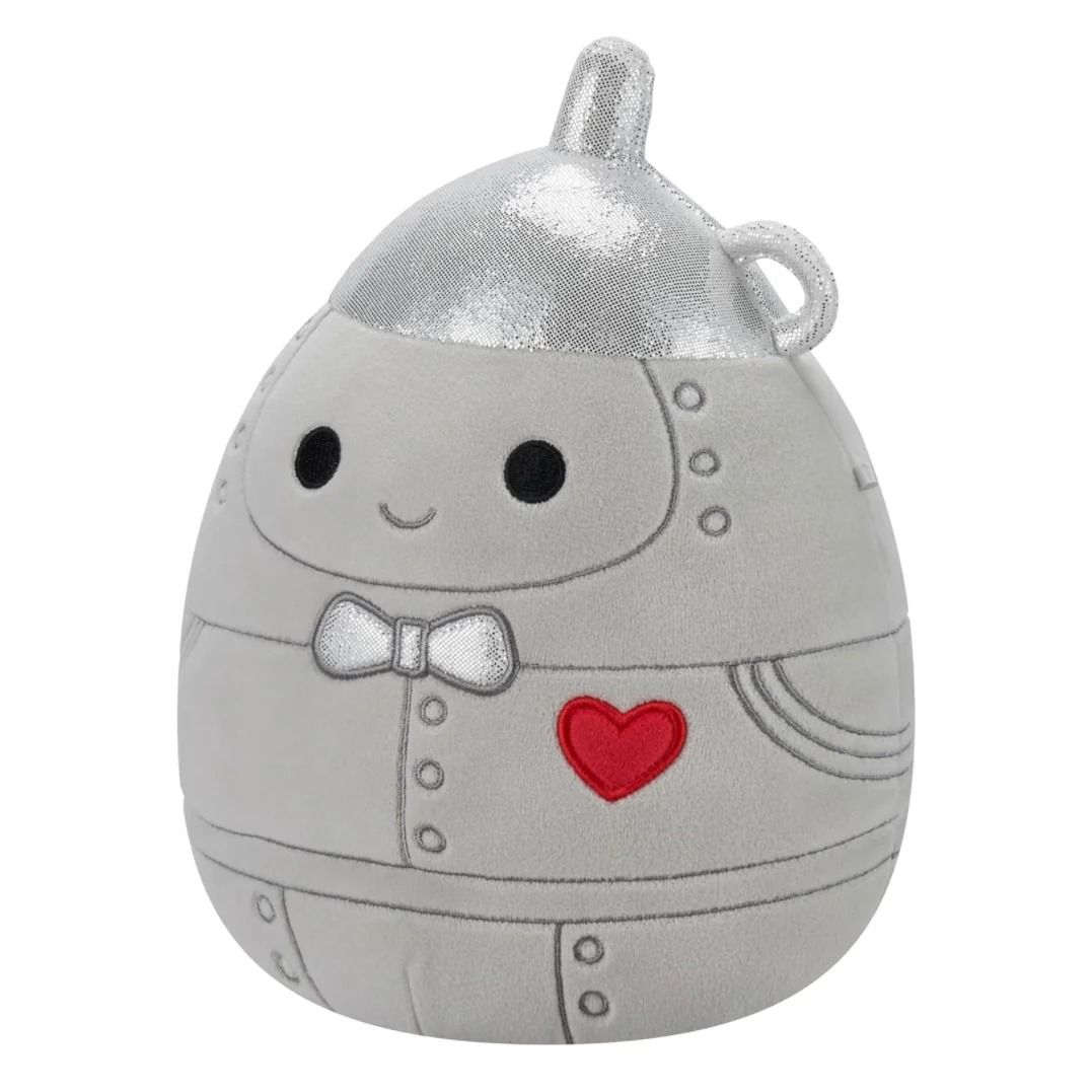 Squishmallows 8inch Wizard of Oz | Tin Man
