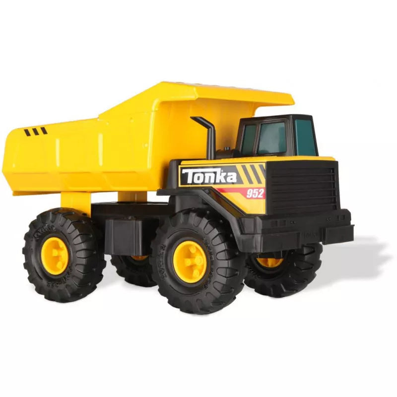 Tonka Steel Classics | Mighty Dump Truck