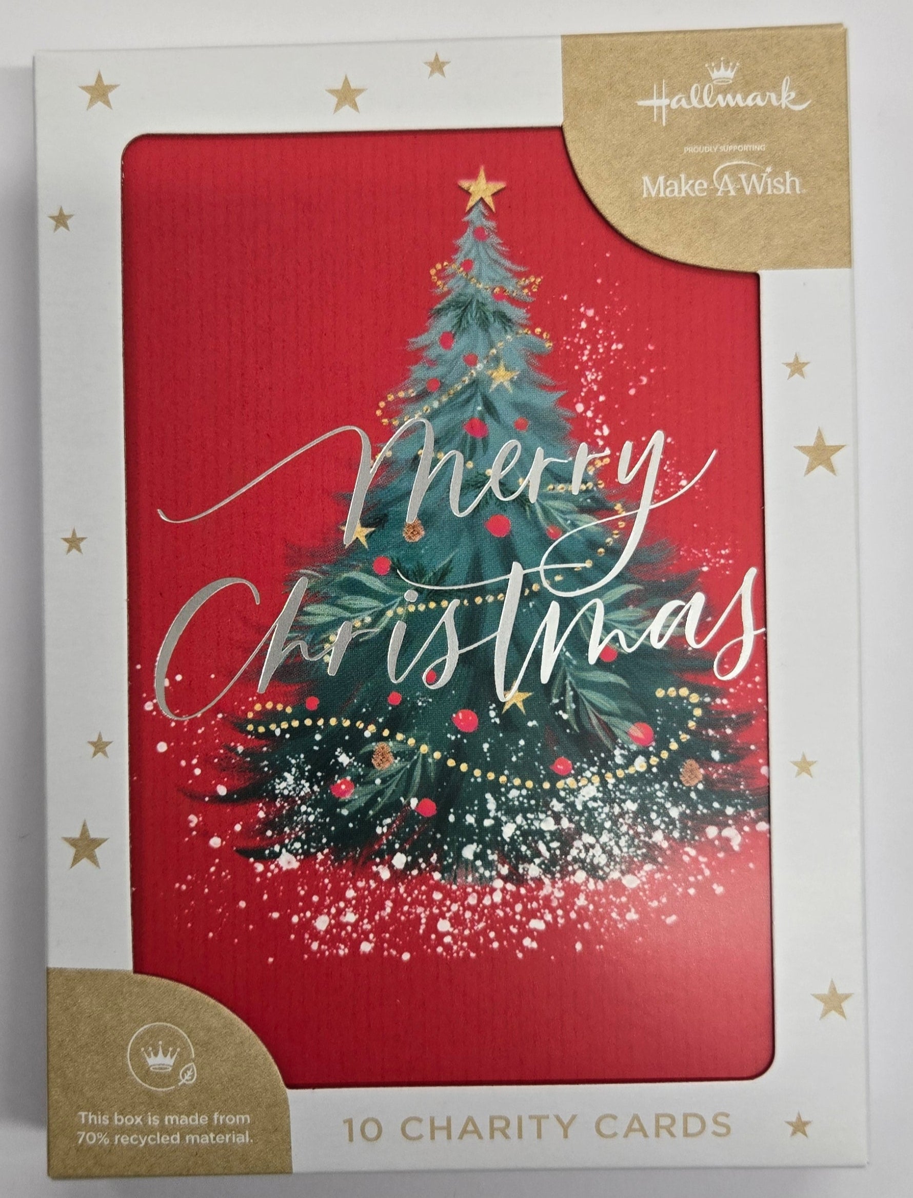 Hallmark 2025 Christmas Boxed Cards | Xmas Tree
