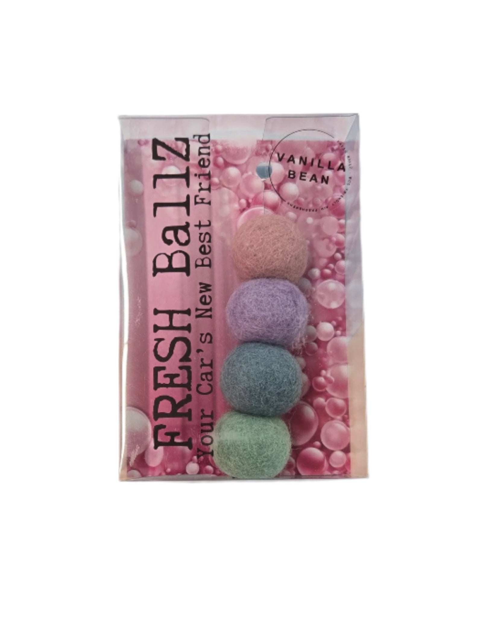 Fresh BallZ | Vanilla Bean