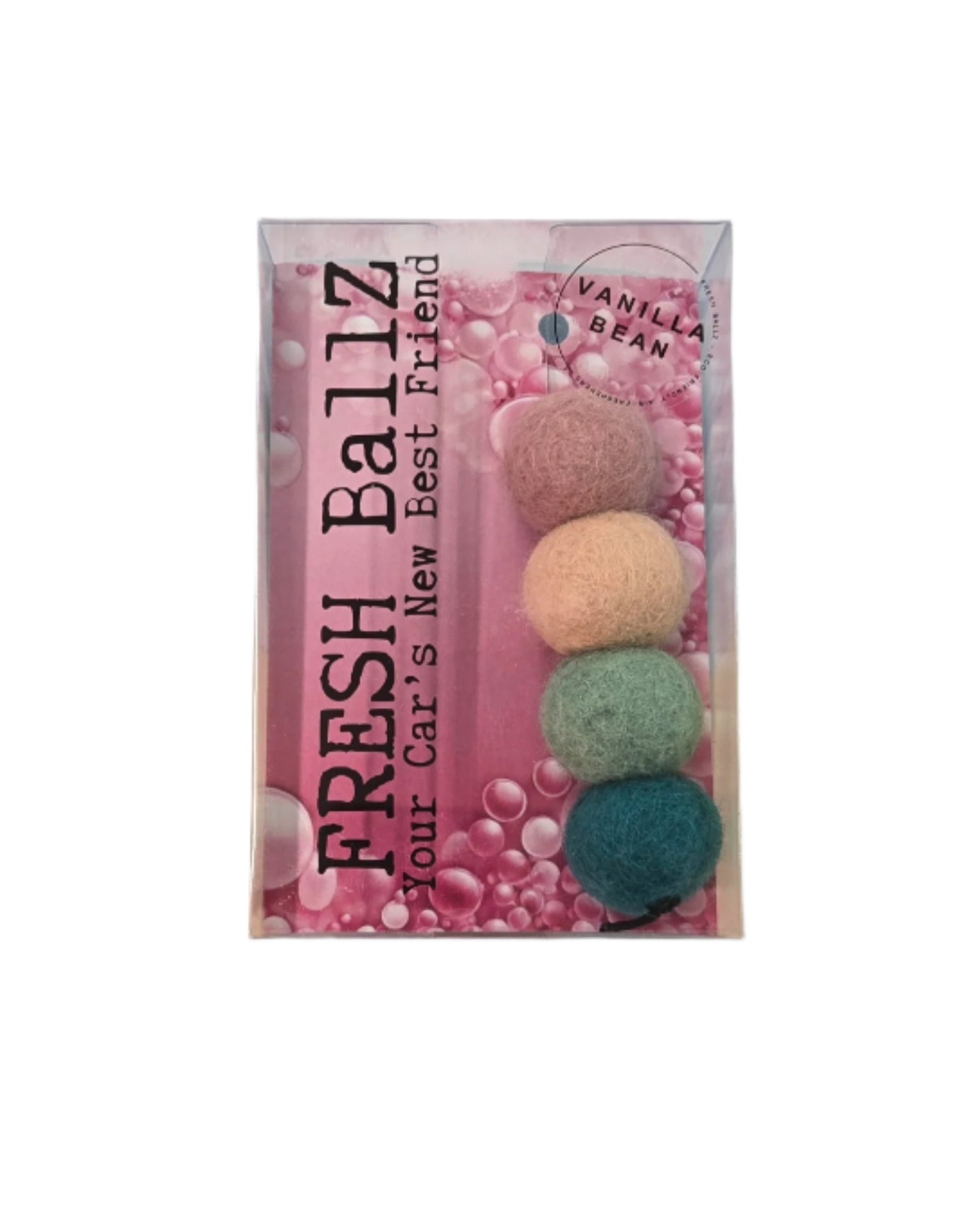 Fresh BallZ | Vanilla Bean