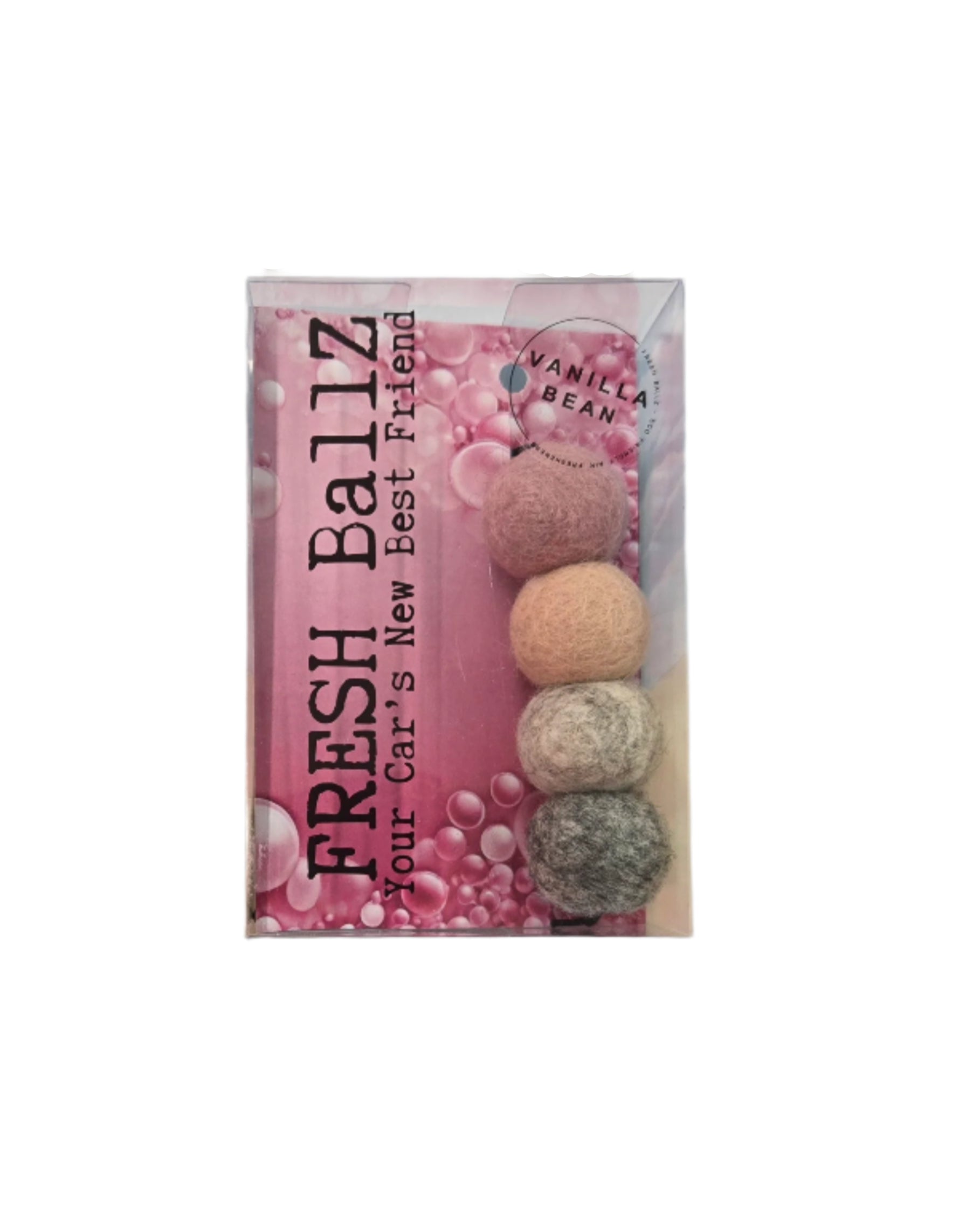 Fresh BallZ | Vanilla Bean