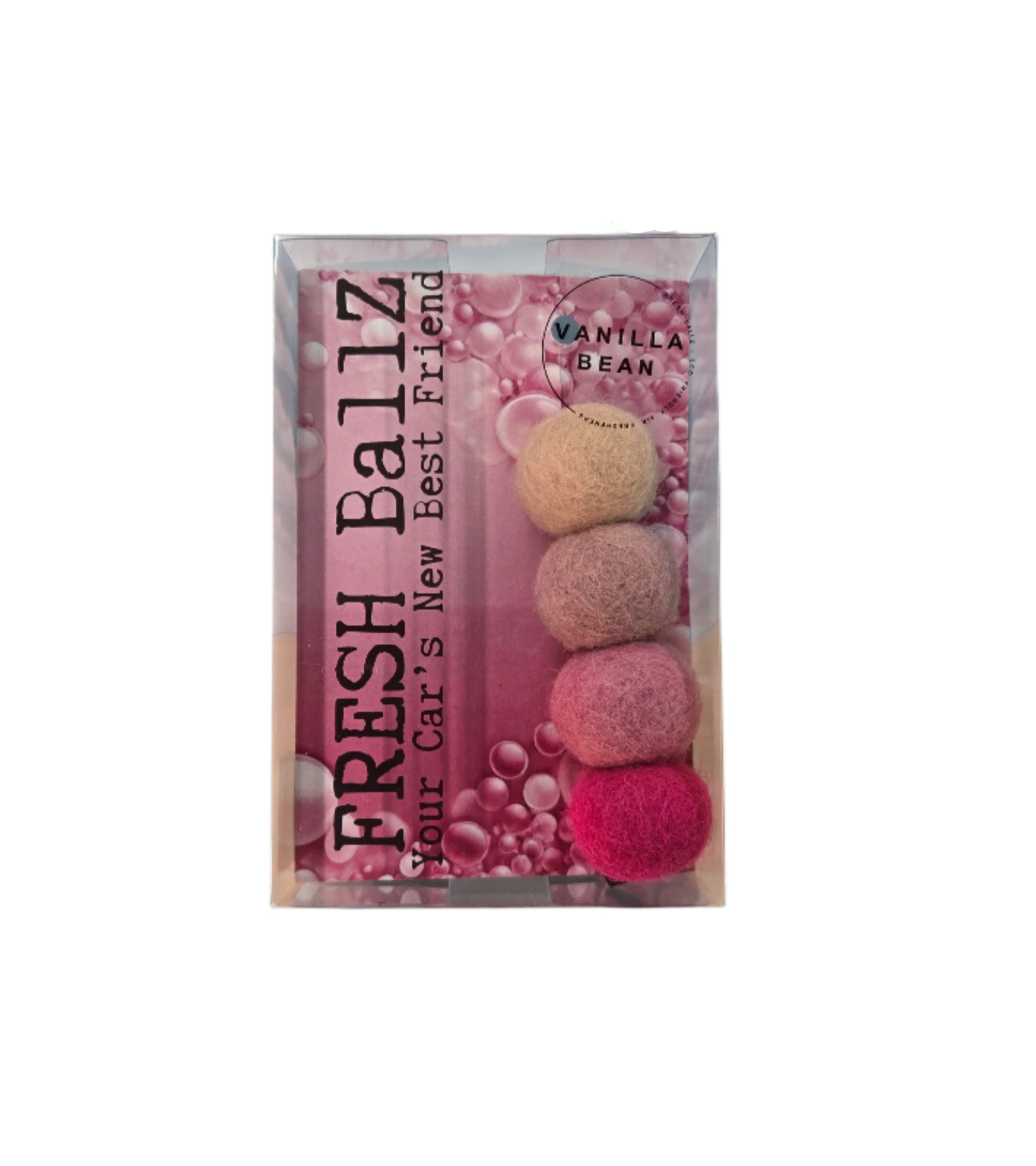 Fresh BallZ | Vanilla Bean