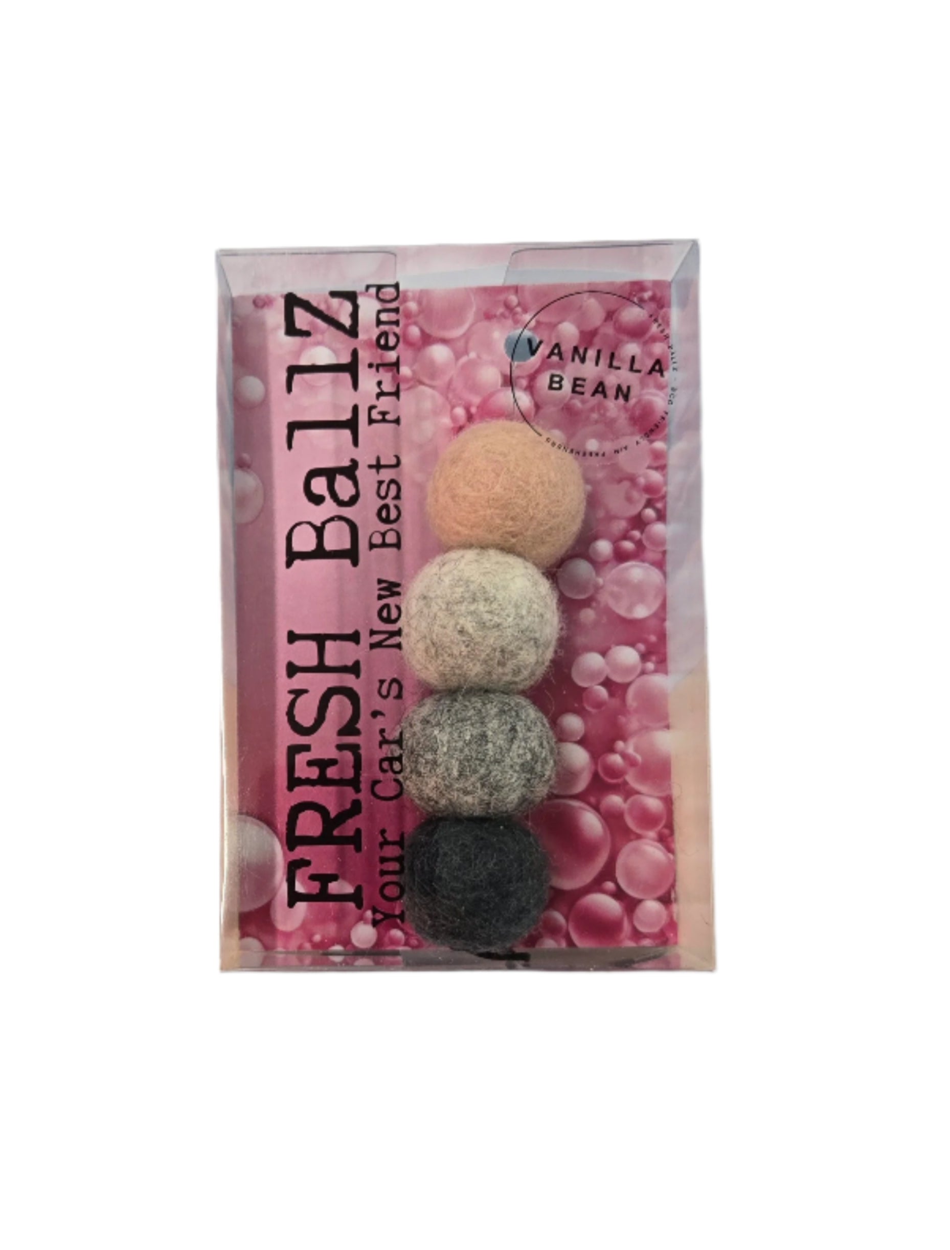 Fresh BallZ | Vanilla Bean