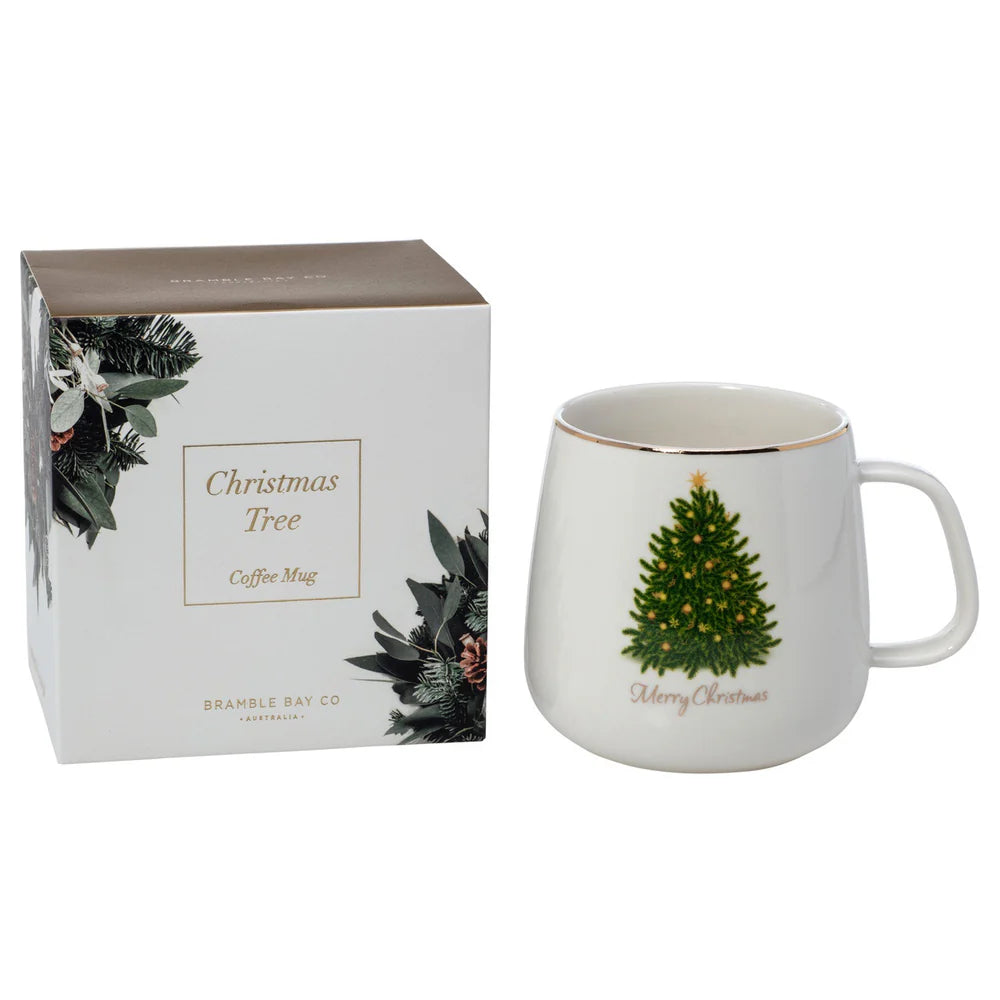 The Christmas Collection Coffee Mug | Christmas Tree