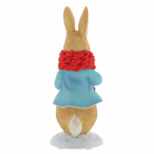 Peter Rabbit | Peter in a Festive Scarf