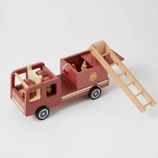Zookabee | Fire Truck Set
