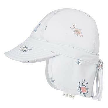 Toshi Swimwear Flap Cap | Rockpool