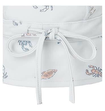 Toshi Swimwear Flap Cap | Rockpool