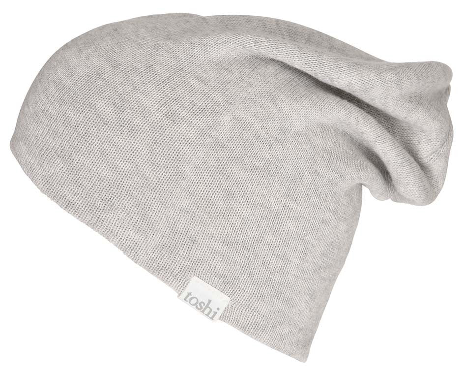 Toshi Organic Beanie | Slinky Dove