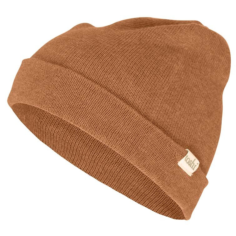 Toshi Organic Beanie | Slinky Pecan