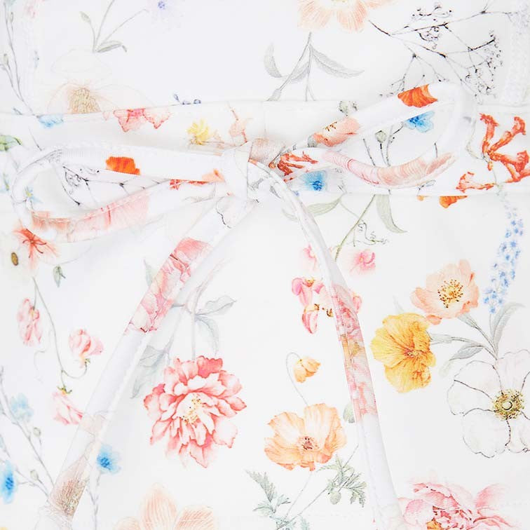 Toshi Swimwear Flap Cap | Secret Garden Lilly