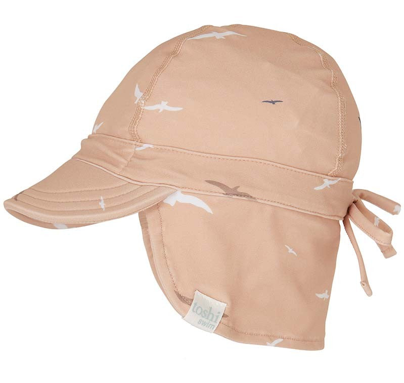 Toshi Swimwear Flap Cap | Twilight