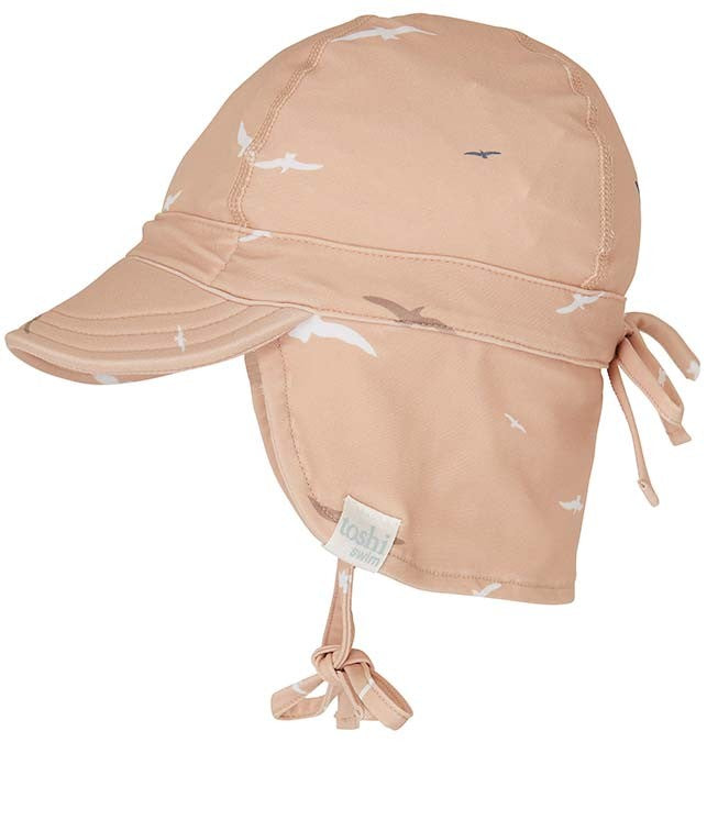 Toshi Swimwear Flap Cap | Twilight