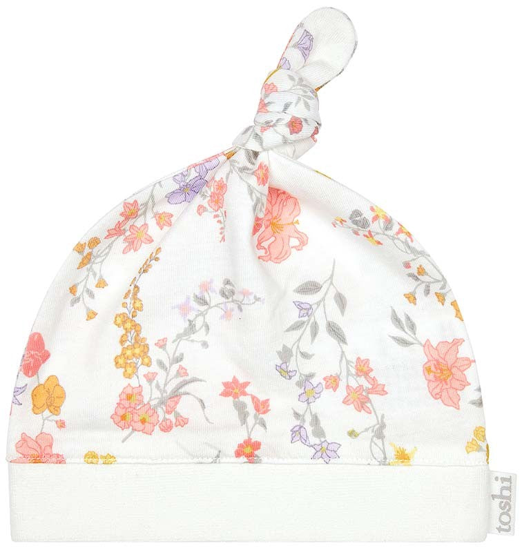 Toshi Baby Beanie Classic | Isabelle