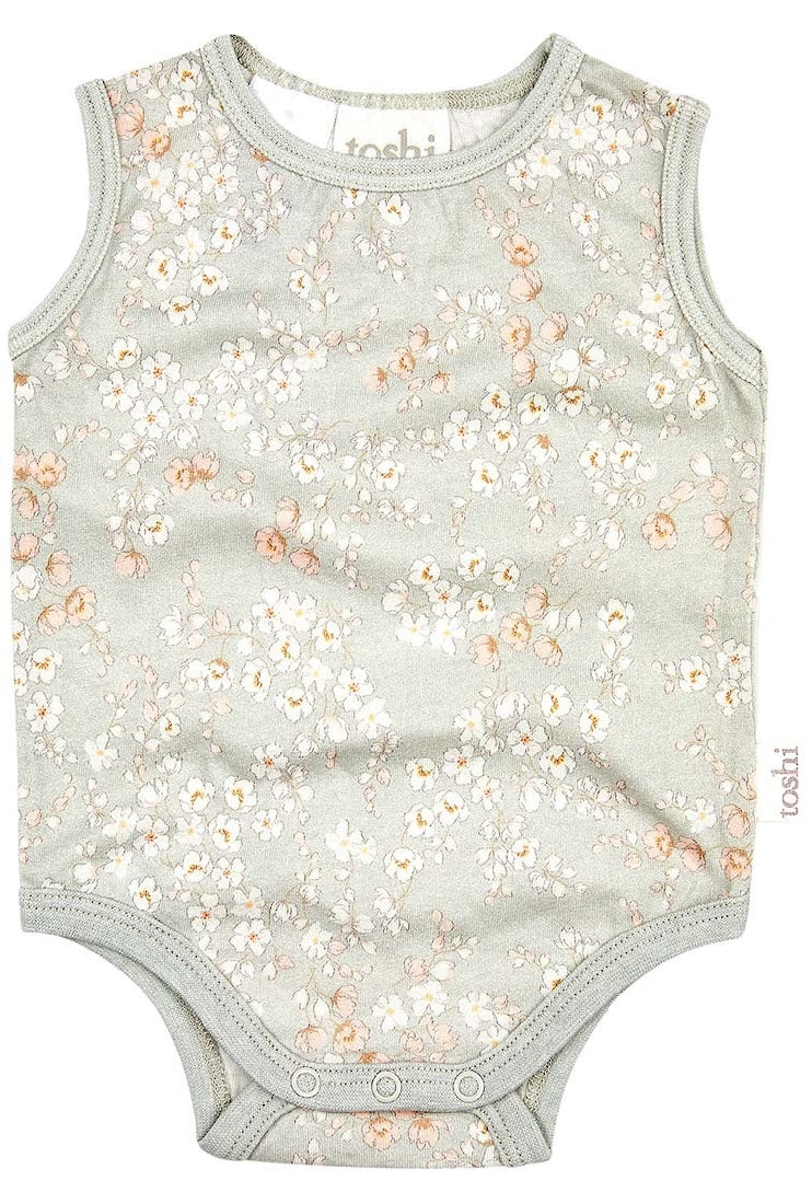 Toshi Onesie Singlet Classic | Stephanie