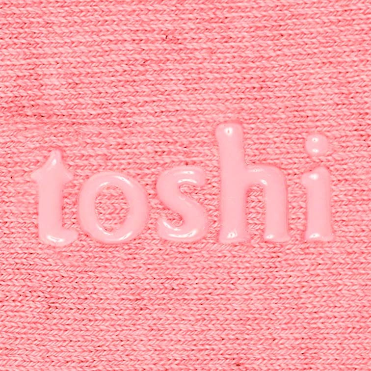 Toshi Organic Footed Tights | Dreamtime Carmine