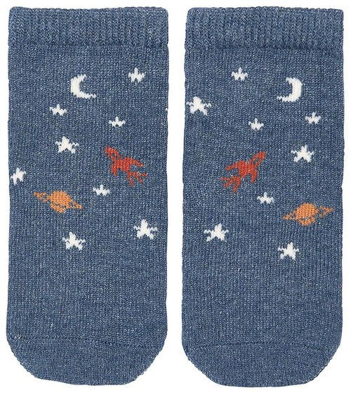 Toshi Organic Socks | Ankle Space Race
