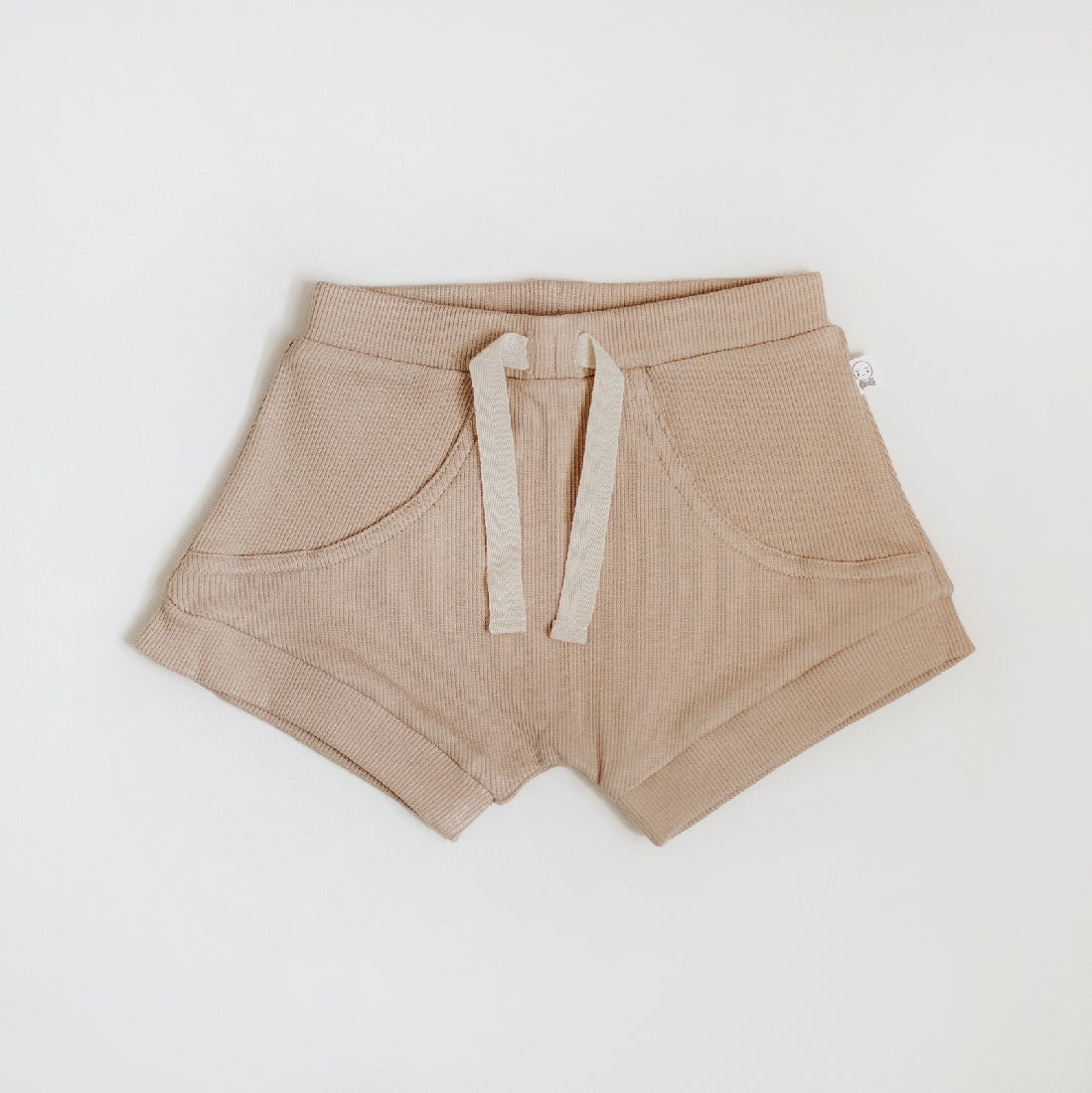 Snuggle Hunny Baby Shorts | Pebble Organic