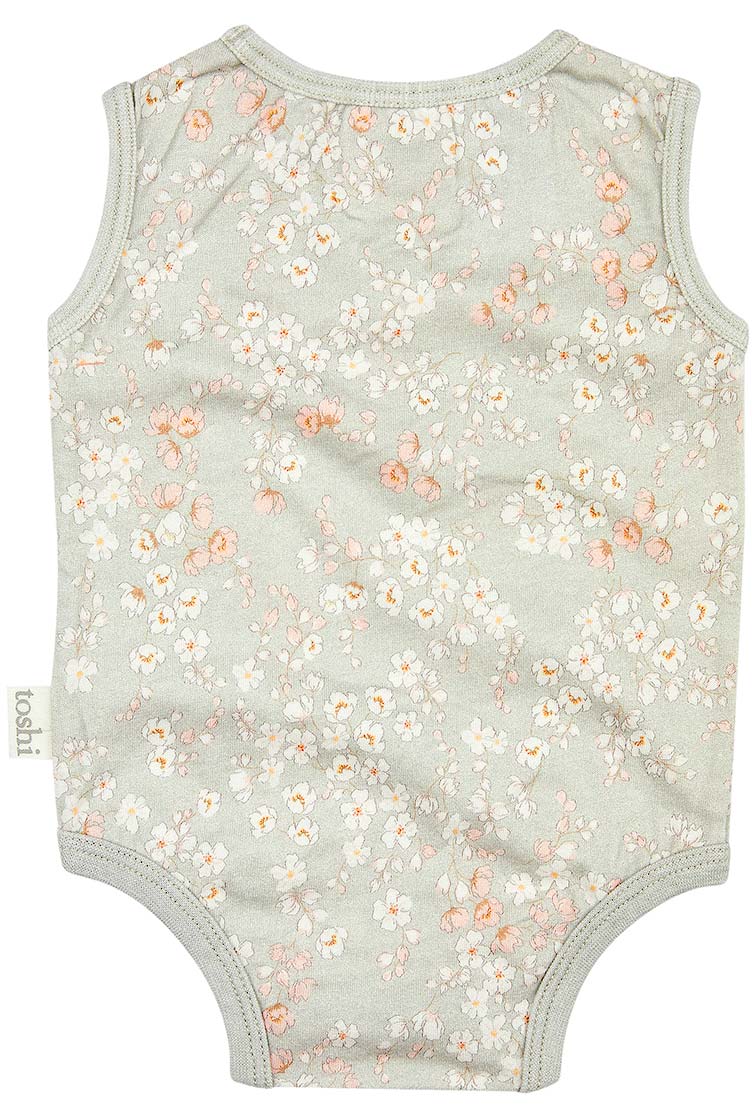 Toshi Onesie Singlet Classic | Stephanie
