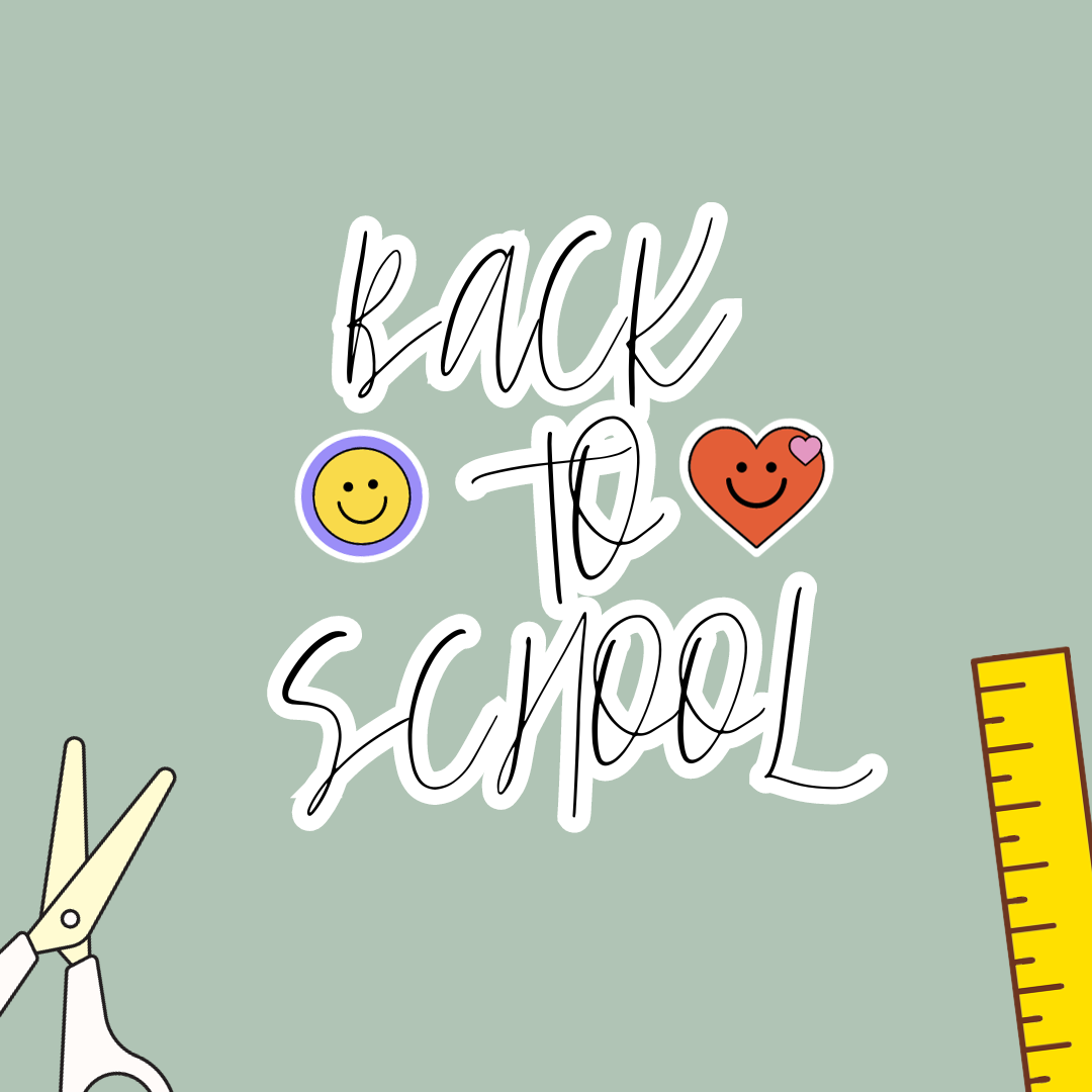 Back to School